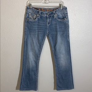 ROCK REVIVAL FOR WOMEN SIZE 28